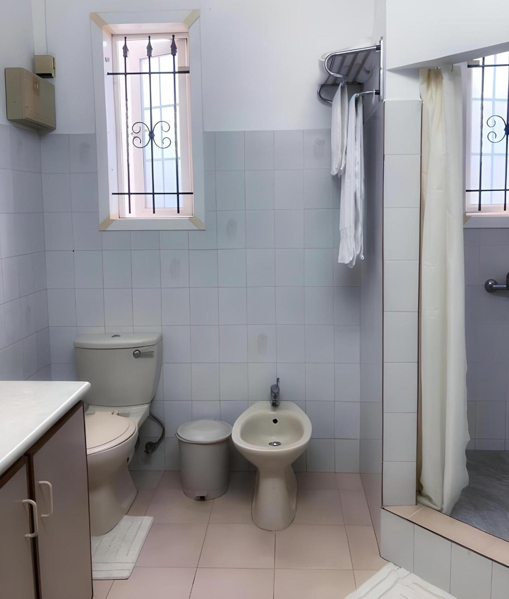 R Garden Villa Au Calme De Baie Du Tombeau, Appartement Familiale De 3 Chambres Et Cuisine Zewnętrze zdjęcie