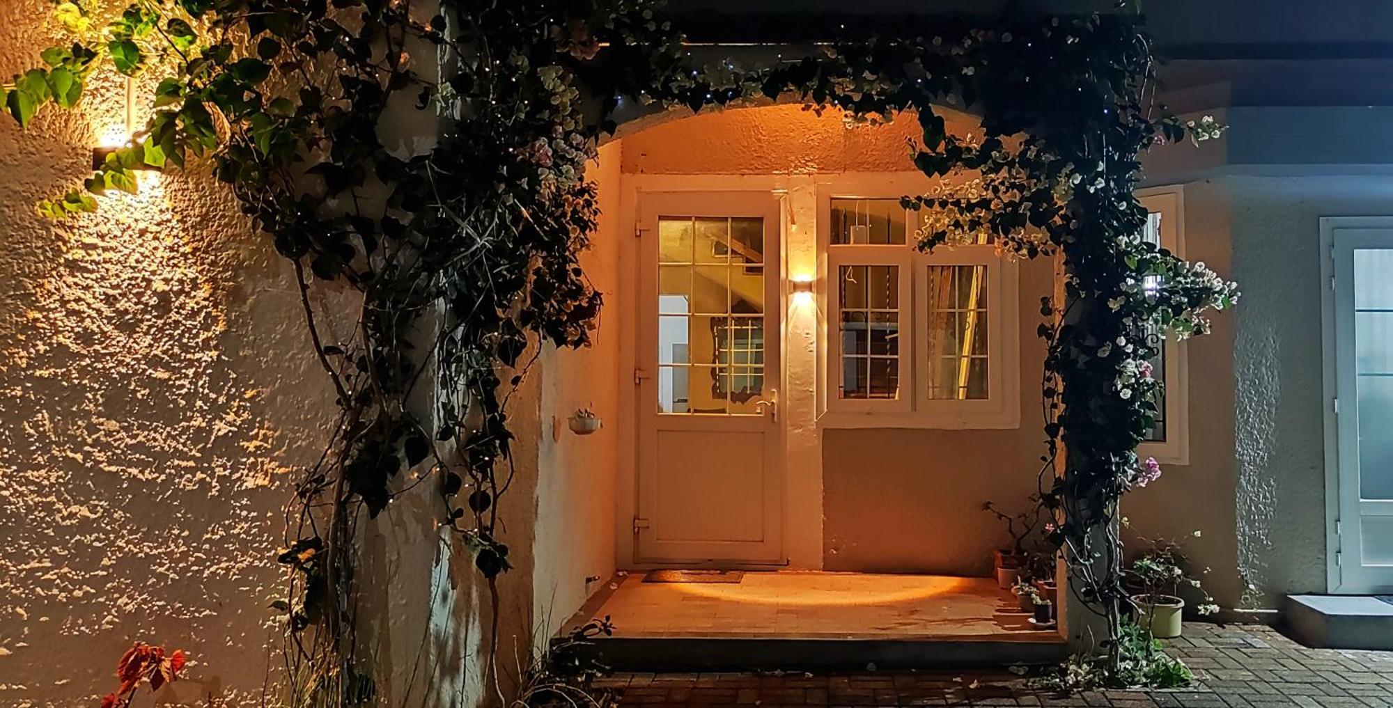 R Garden Villa Au Calme De Baie Du Tombeau, Appartement Familiale De 3 Chambres Et Cuisine Zewnętrze zdjęcie