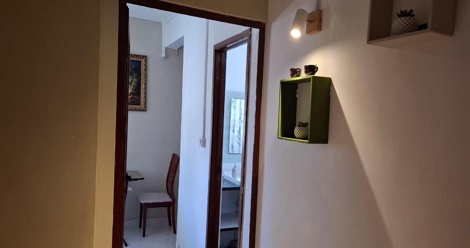 R Garden Villa Au Calme De Baie Du Tombeau, Appartement Familiale De 3 Chambres Et Cuisine Zewnętrze zdjęcie