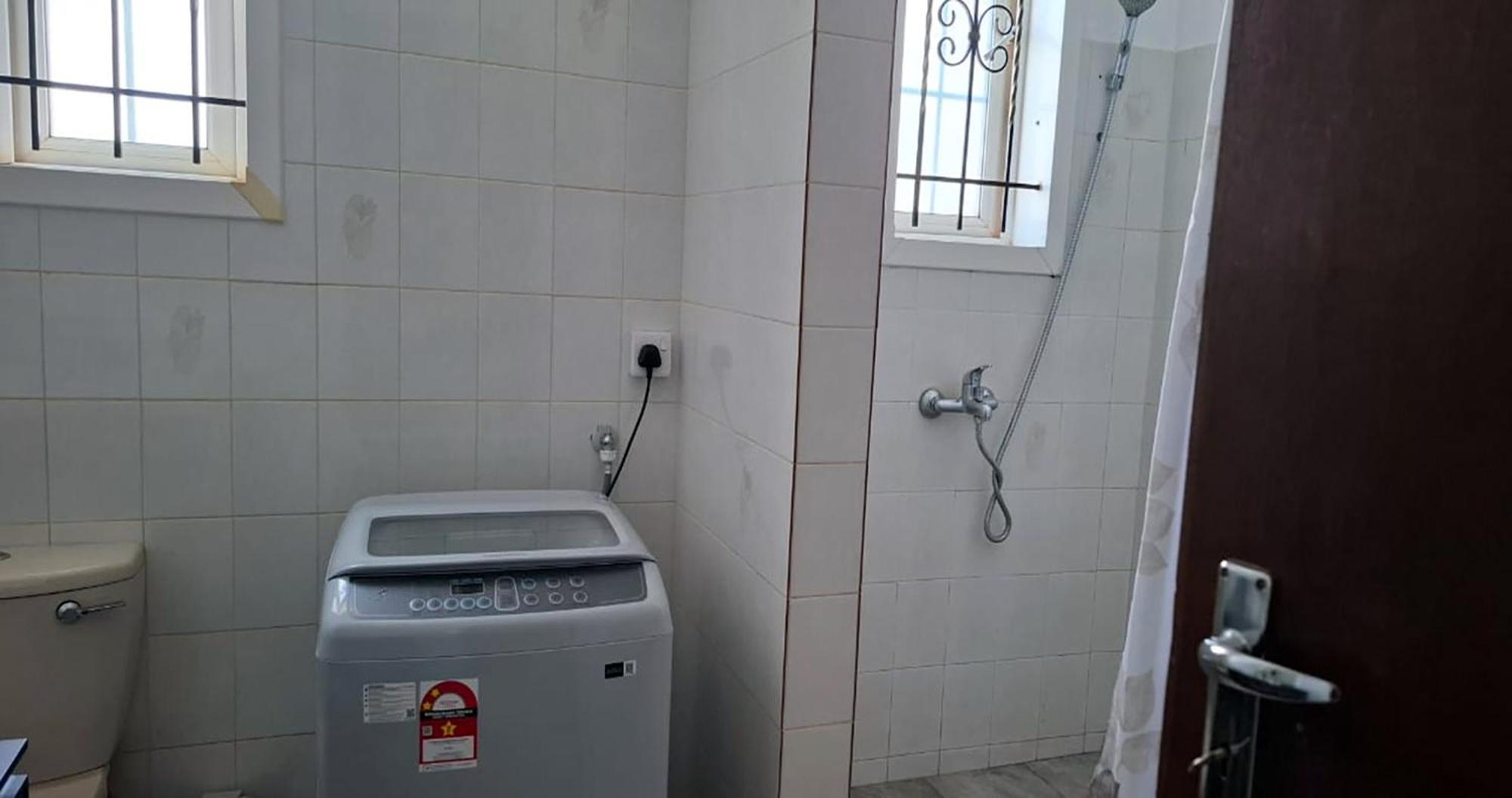 R Garden Villa Au Calme De Baie Du Tombeau, Appartement Familiale De 3 Chambres Et Cuisine Zewnętrze zdjęcie
