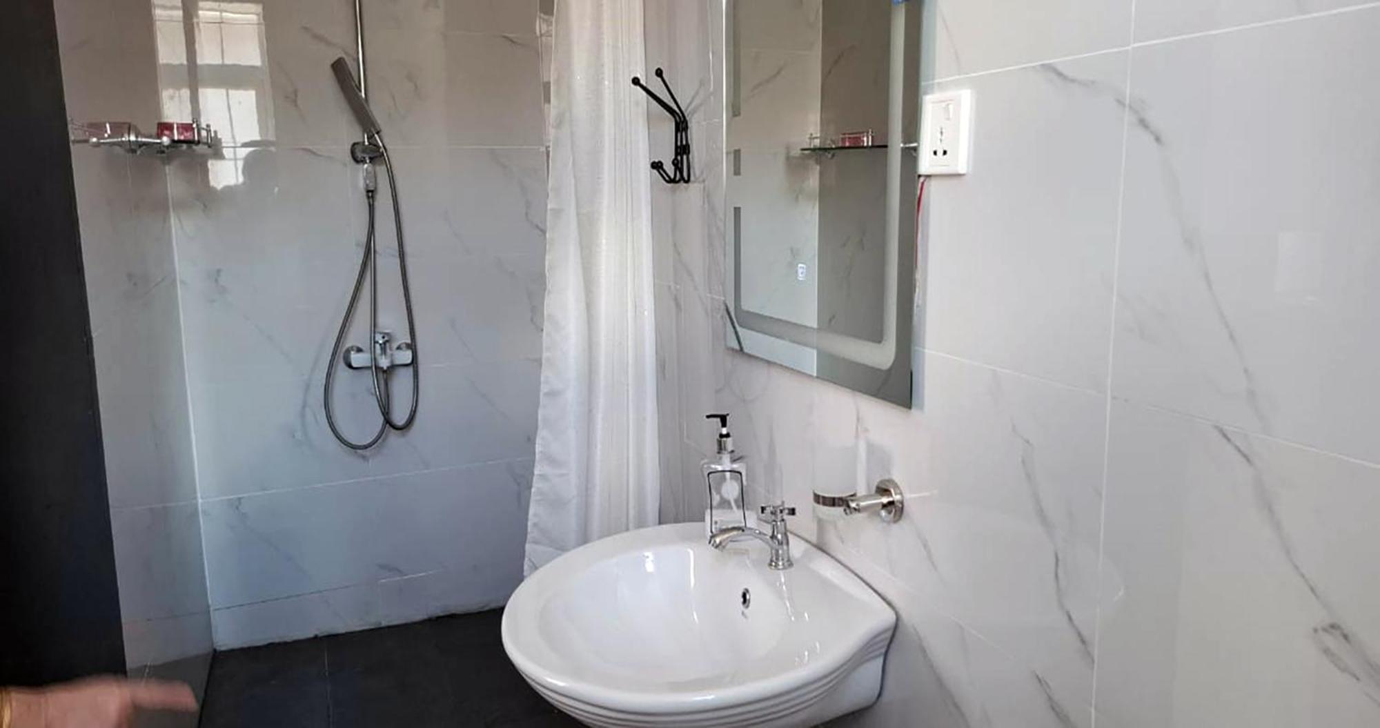R Garden Villa Au Calme De Baie Du Tombeau, Appartement Familiale De 3 Chambres Et Cuisine Zewnętrze zdjęcie