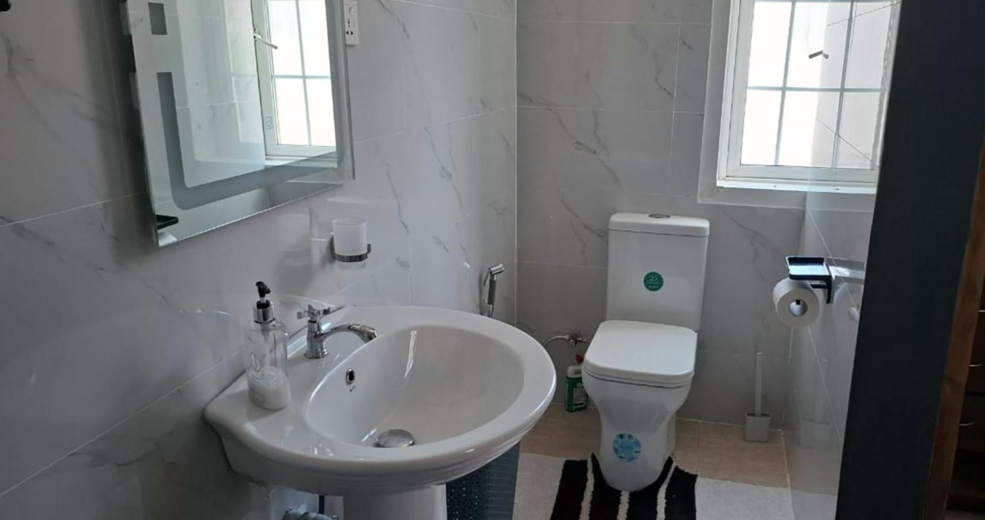 R Garden Villa Au Calme De Baie Du Tombeau, Appartement Familiale De 3 Chambres Et Cuisine Zewnętrze zdjęcie