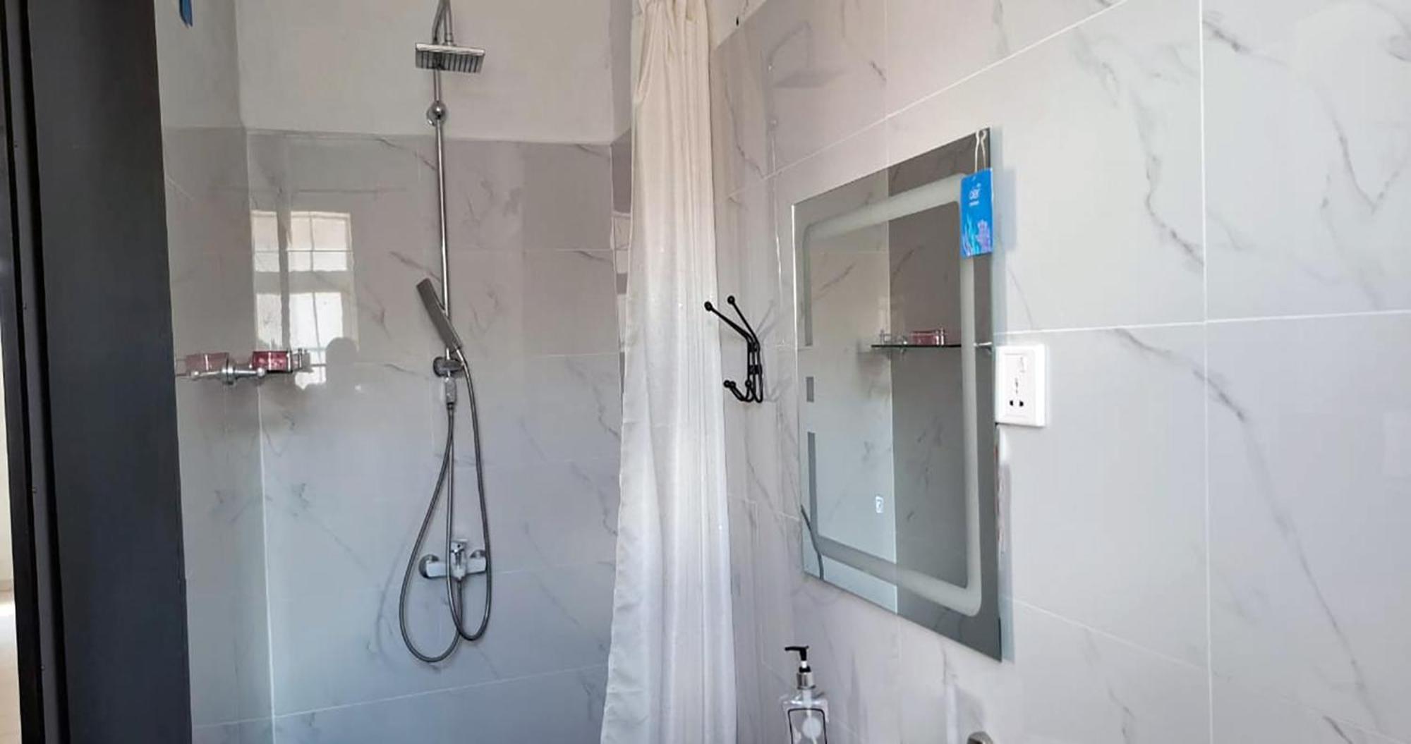R Garden Villa Au Calme De Baie Du Tombeau, Appartement Familiale De 3 Chambres Et Cuisine Zewnętrze zdjęcie