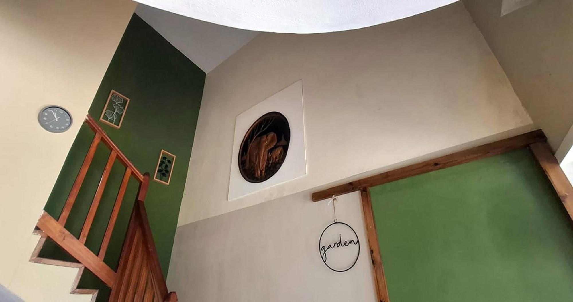 R Garden Villa Au Calme De Baie Du Tombeau, Appartement Familiale De 3 Chambres Et Cuisine Zewnętrze zdjęcie