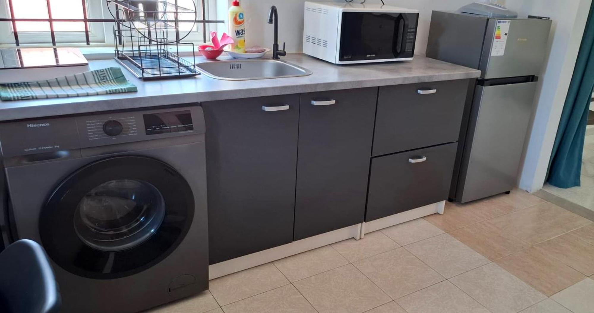 R Garden Villa Au Calme De Baie Du Tombeau, Appartement Familiale De 3 Chambres Et Cuisine Zewnętrze zdjęcie