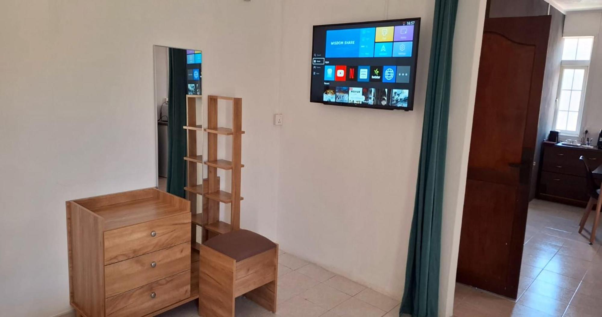R Garden Villa Au Calme De Baie Du Tombeau, Appartement Familiale De 3 Chambres Et Cuisine Zewnętrze zdjęcie